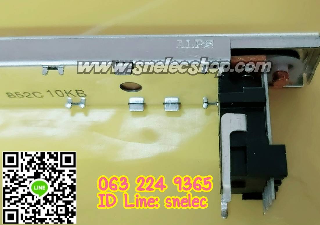 สไลด์มิกซ์ ยามาฮ่า ใช้กับรุ่น LS9 ,M7CL ของแท้ 100% (พรีออเดอร์ 1วันทำการ)