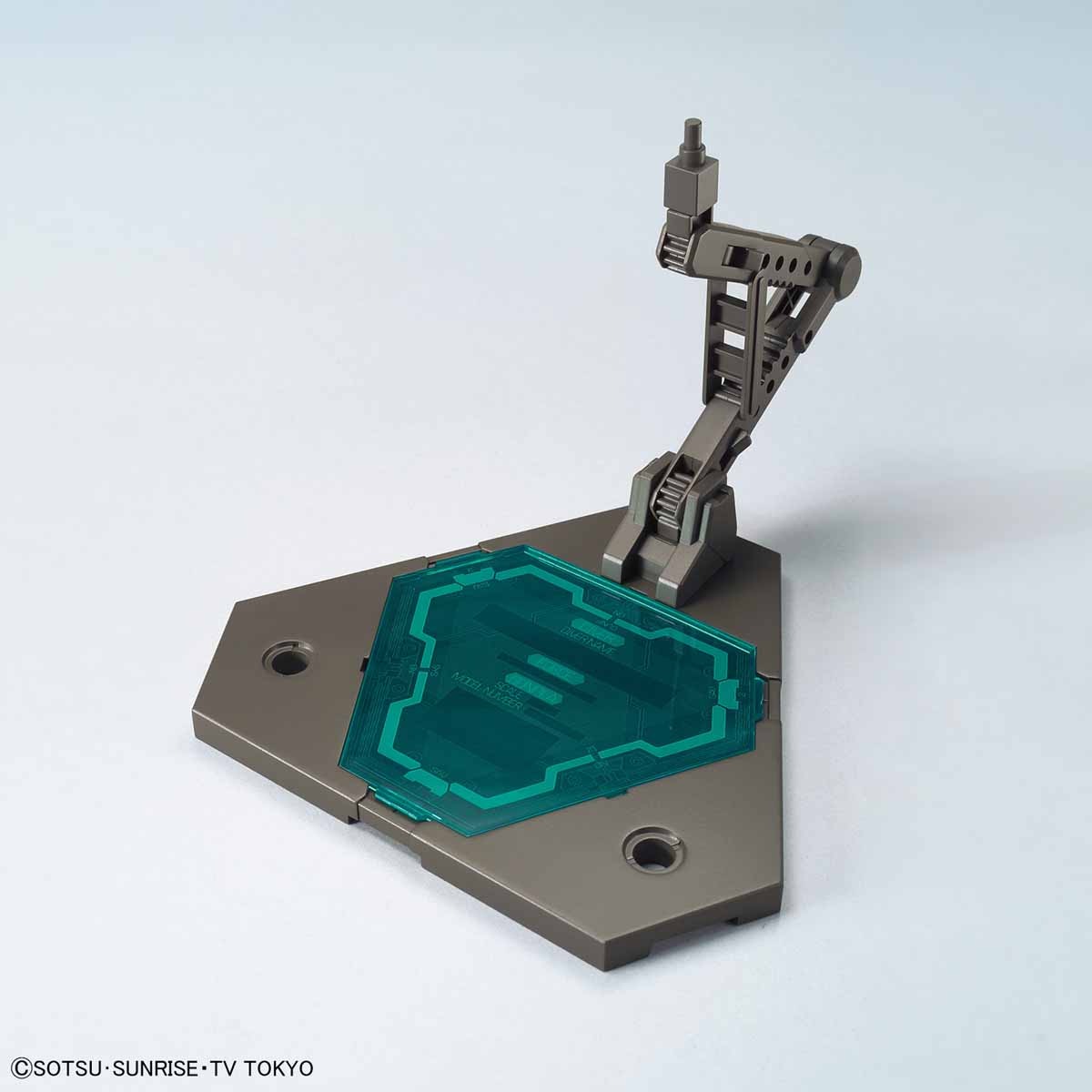 HGBC 1/144 Diver Gear (GunPla Display Base)