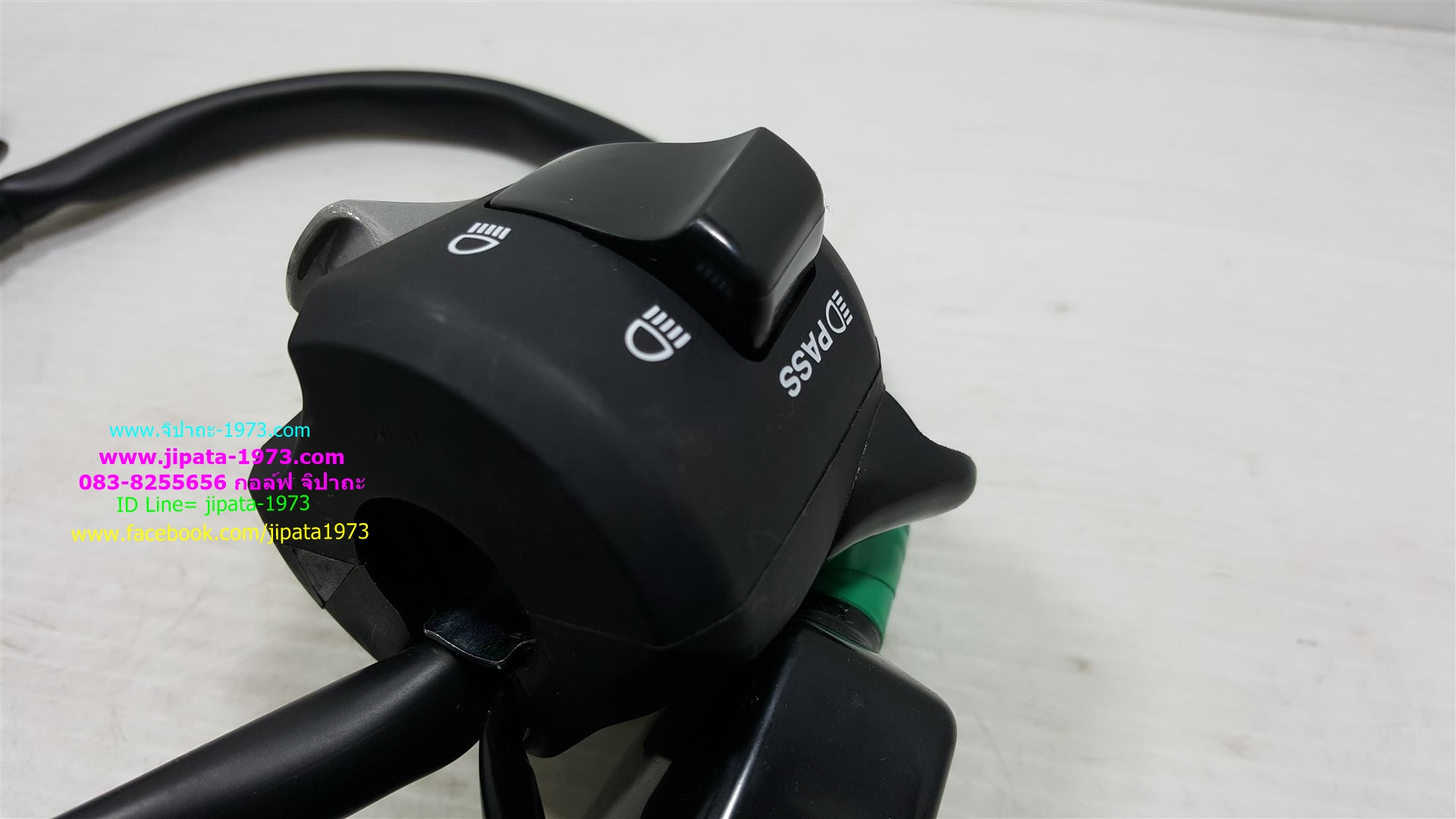 สวิทช์แฮนด์ Honda CB 300F แท้