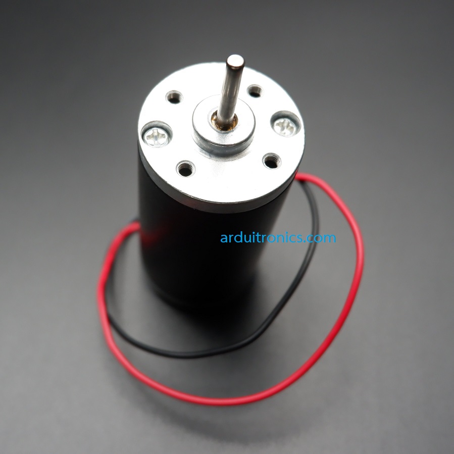 Magnet DC High Speed Motor (24V 5000rpm) - Arduino, Raspberry Pi ...