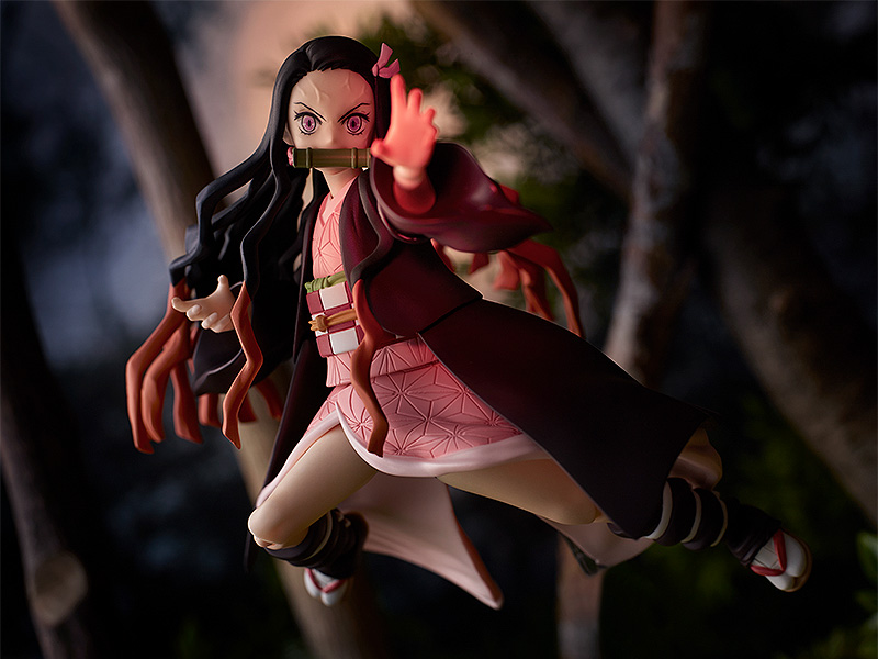 [508-DX] figma Nezuko Kamado DX Edition