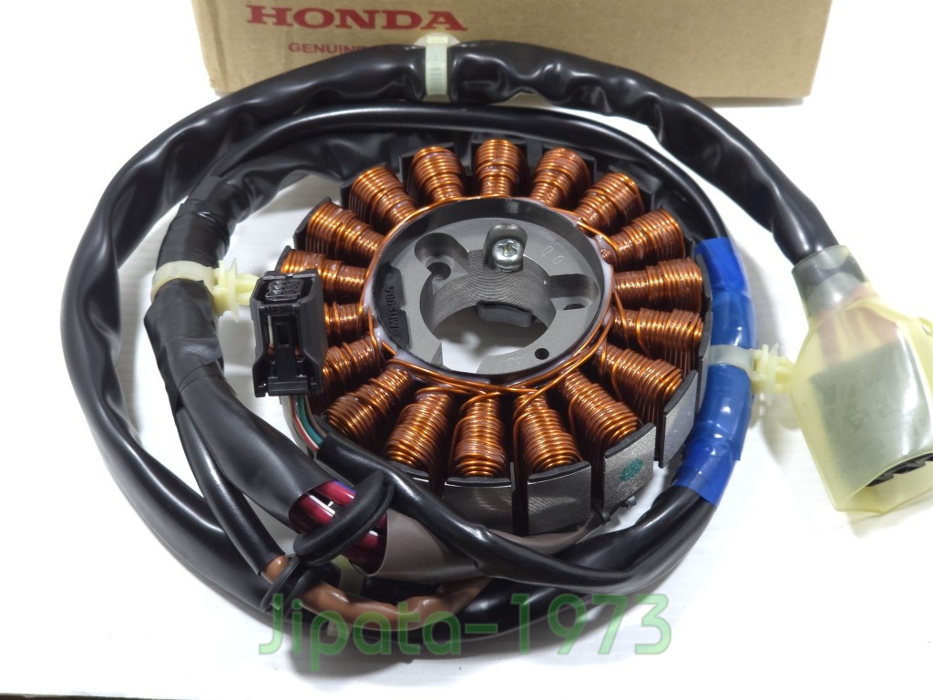 (ADV 150) ชุดฟินคอล์ย (ขดลวด) Honda ADV 150 แท้