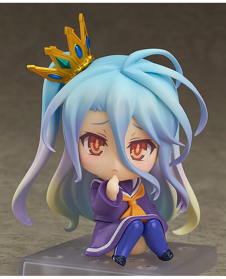 [653] Nendoroid Shiro