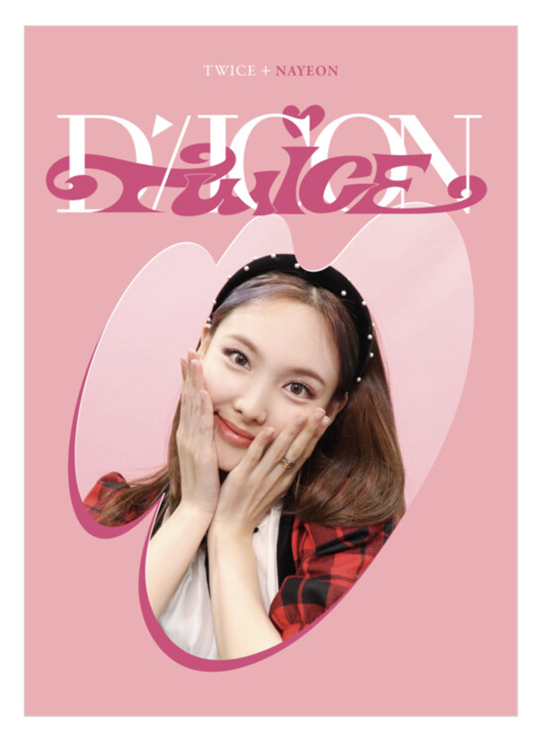 TWICE -DICON D’FESTA MINI EDITION แบบ Nayeon ส่ง ทาง เครืองบิน