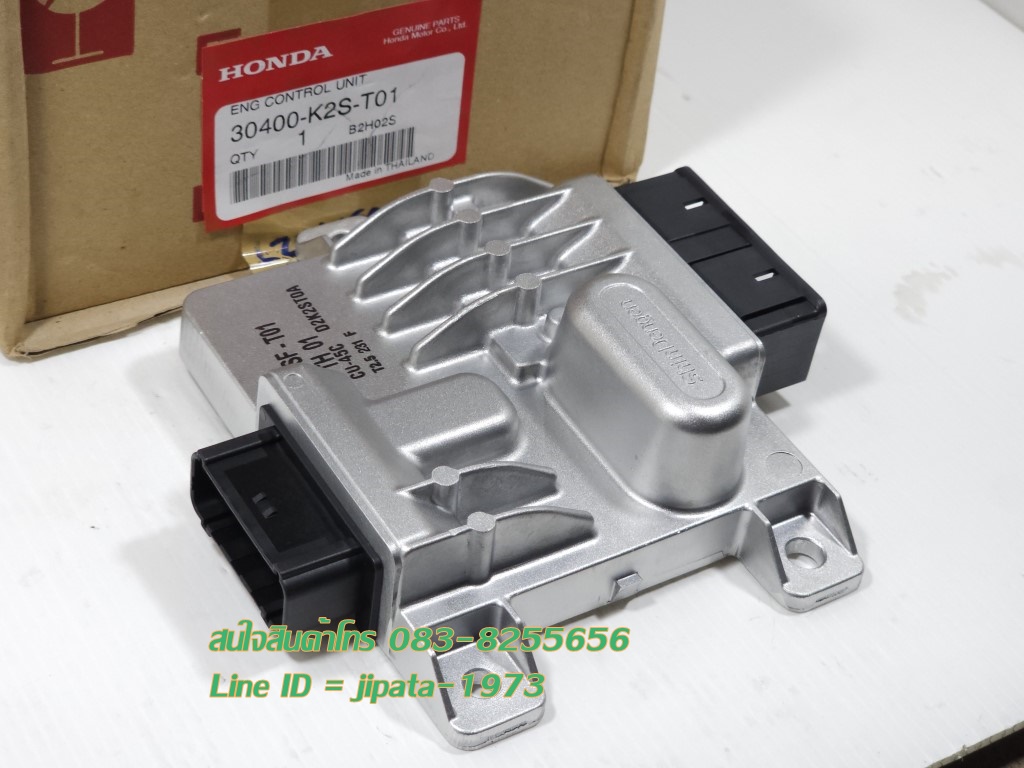 (Click 160 i) ชุดกล่องควบคุม ECU Honda Click 160 i แท้
