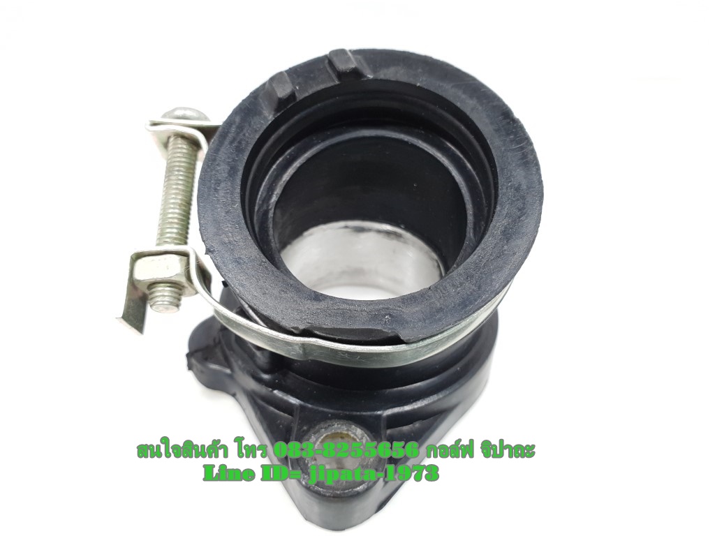 (Legend 200 ) ชุดคอท่อไอดี GPX Legend 200 แท้