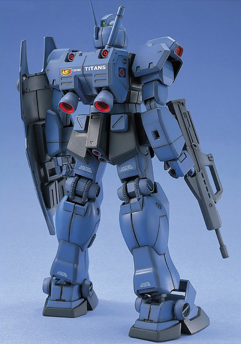 MG 1/100 RGM-79Q GM Quel