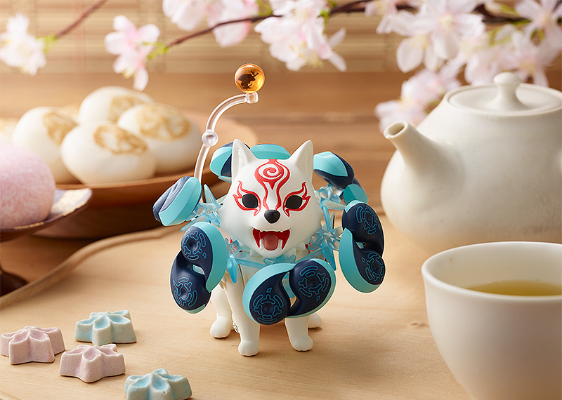 "Pre-Order" [1697-DX] Nendoroid Shiranui DX Ver.
