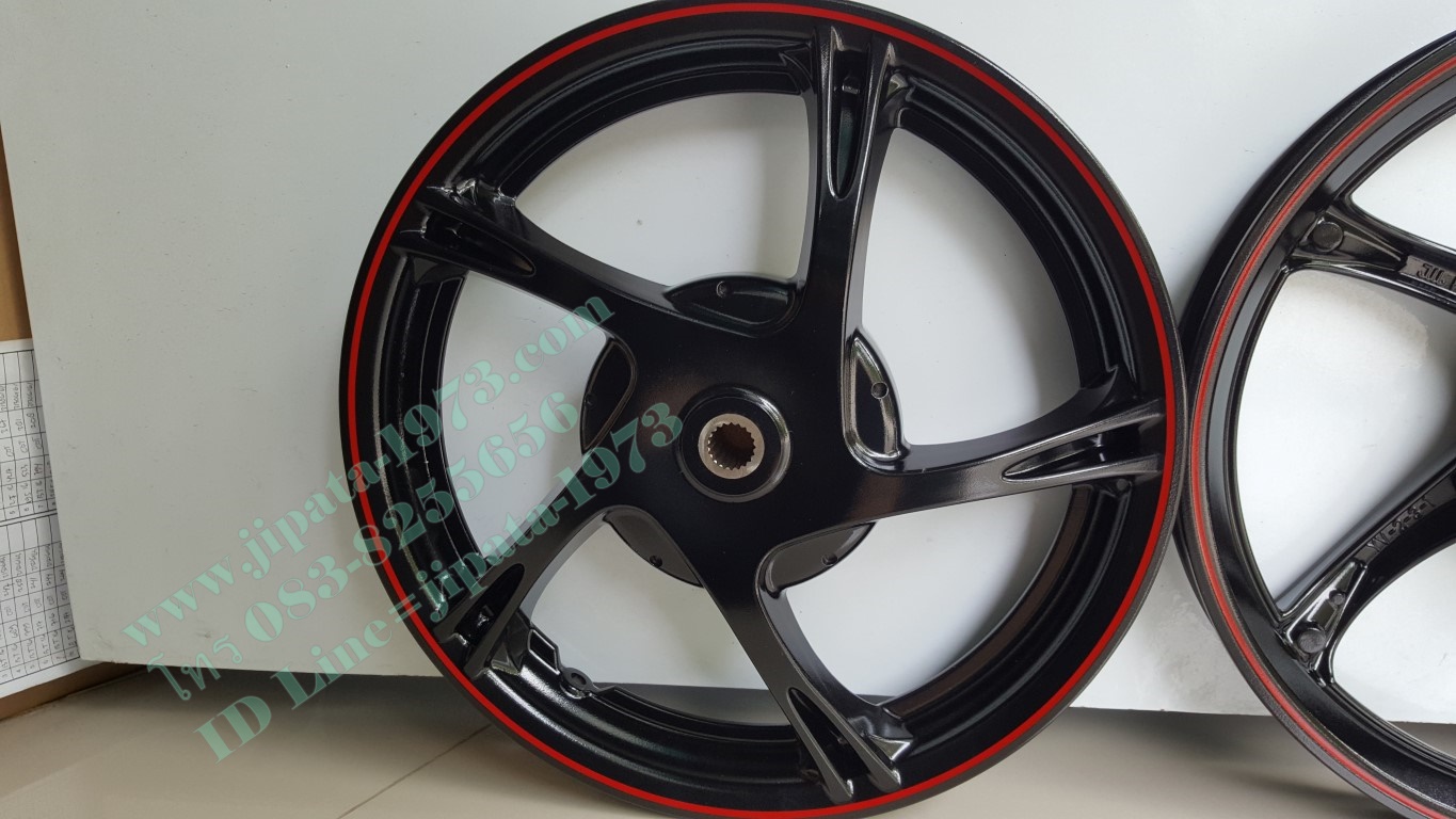 (Mio 125 i) วงล้อแม็ก Yamaha Mio 125 i แท้