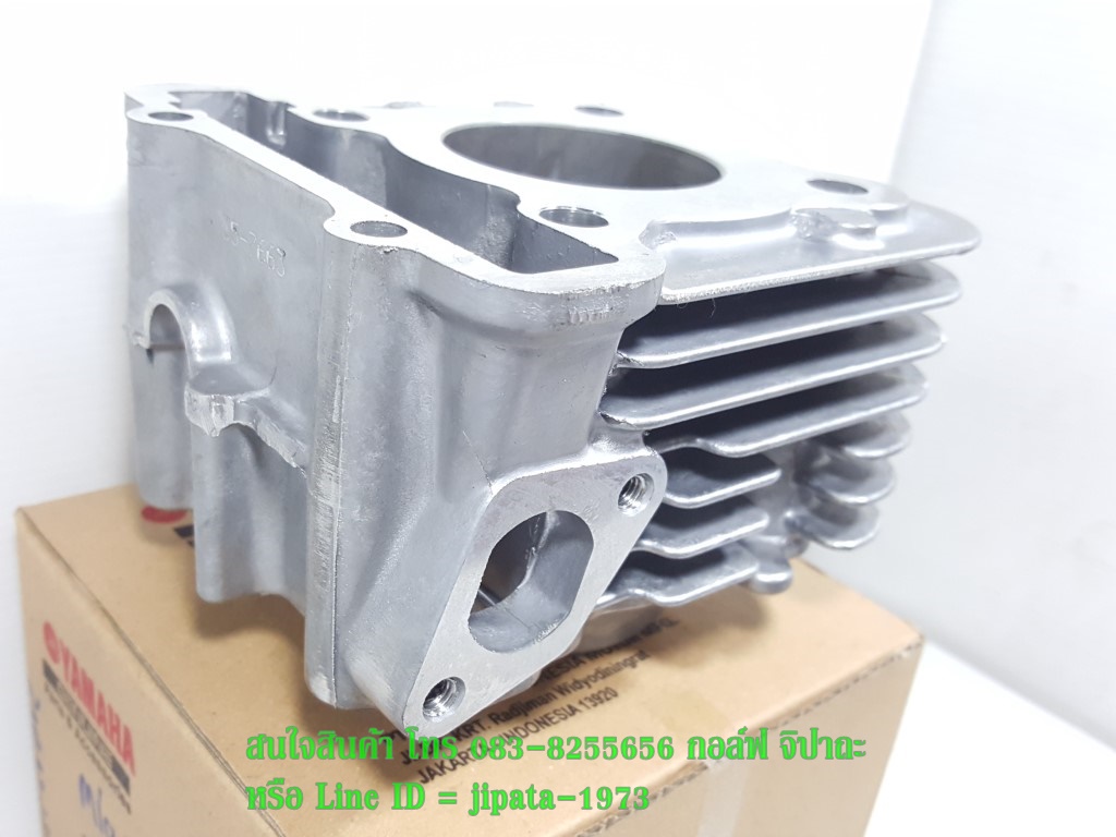 (Mio 115 i,Fino 115 i) เสื้อสูบ Yamaha Mio 115 i,Fino 115 i,TTX แท้