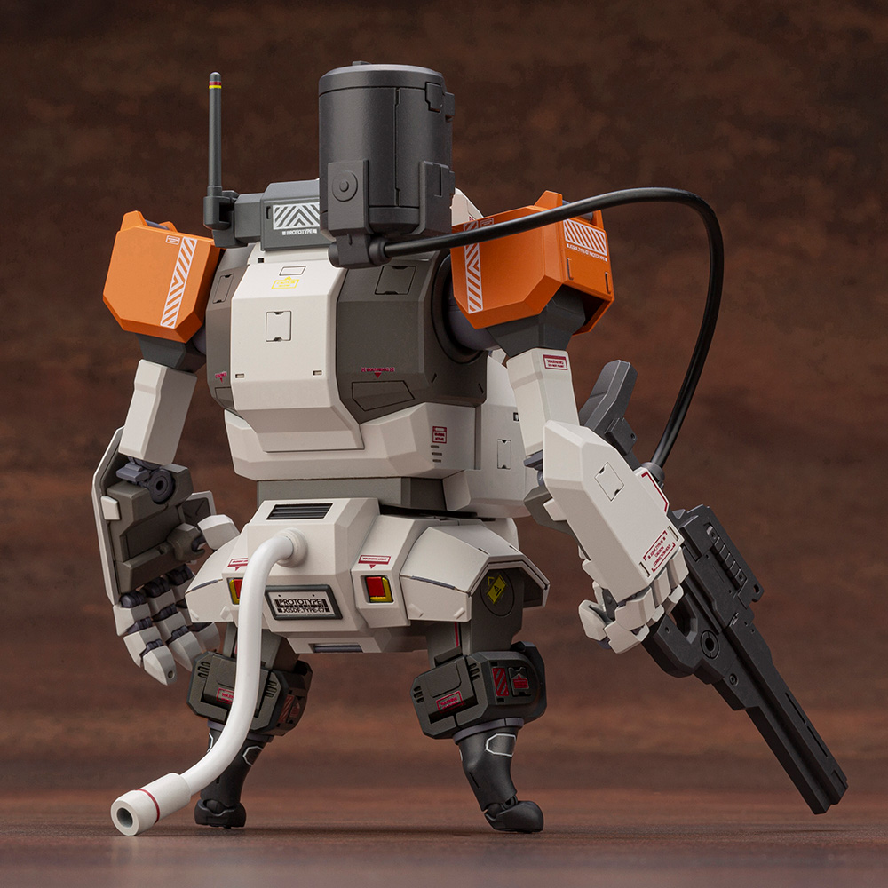 Kotobukiya 1/35 JGSDF Type 07-Ⅲ Tank Prototype Nacchin