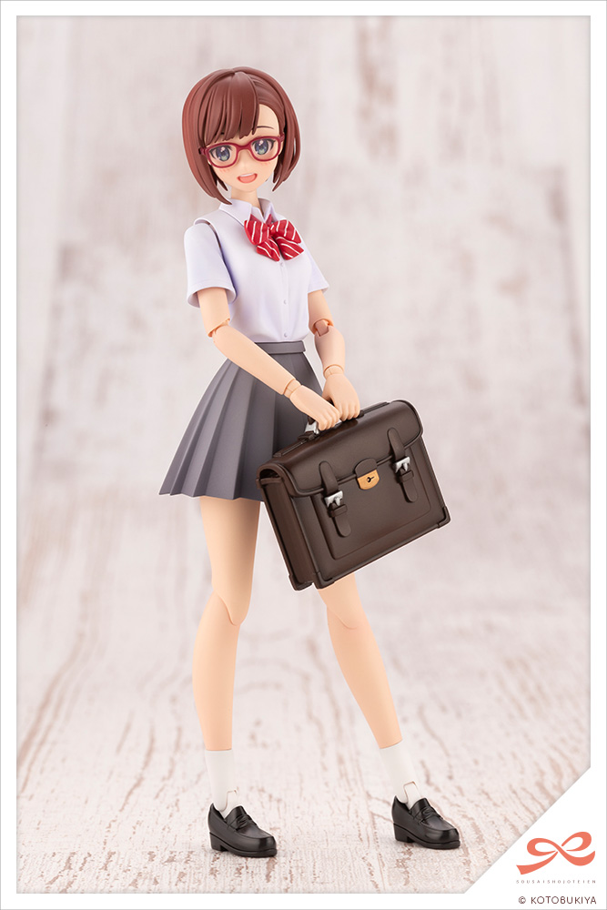 Sousai Shojo Teien 1/10 Koyomi Takanashi [Ryobu High School Summer Clothes]