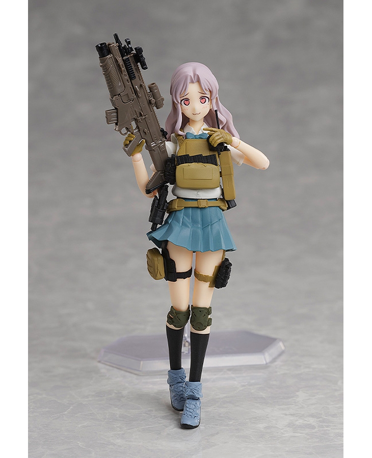 [SP-159] figma Armed JK: Variant C