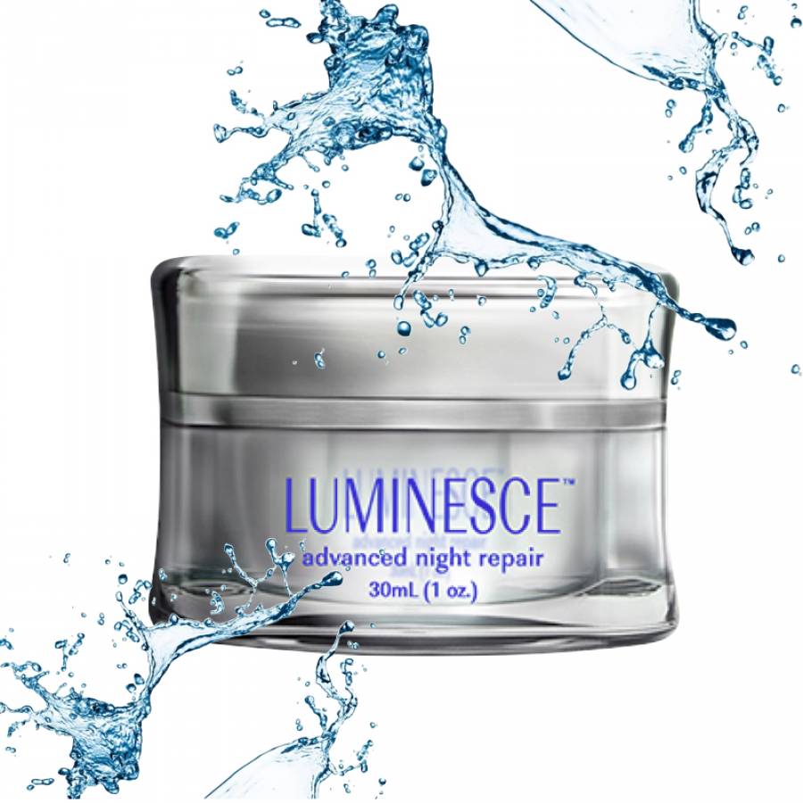 Jeunesse Luminesce Advance Night Repair เจอเนสส์ ลูมิเนส แอดวานซ์ ไนท์ รีแพร์