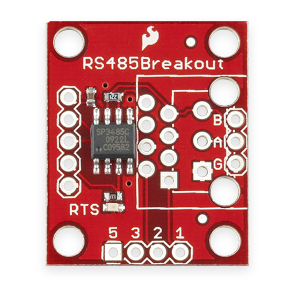 SparkFun Transceiver Breakout - RS-485 (แท้จาก SparkFun, USA)