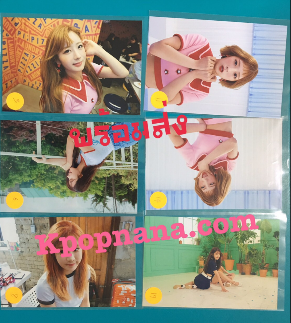Apink- ของสะสม [PINK UP] - photo ราคา แผ่น ละ 80 บาท ระบุ หมายเลข ทีต้องการมานะคะ พร้อมส่ง (1)