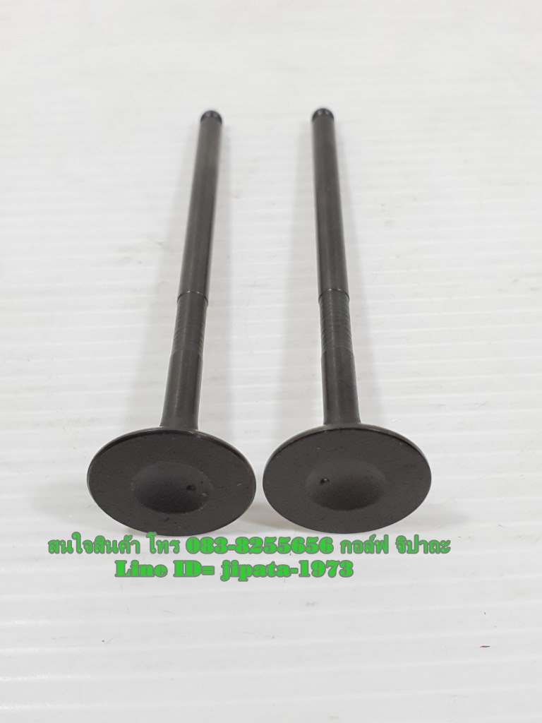 (R 15) วาล์ว ไอดี และวาล์ว ไอเสีย Yamaha R15 ปี 2014-2016 แท้