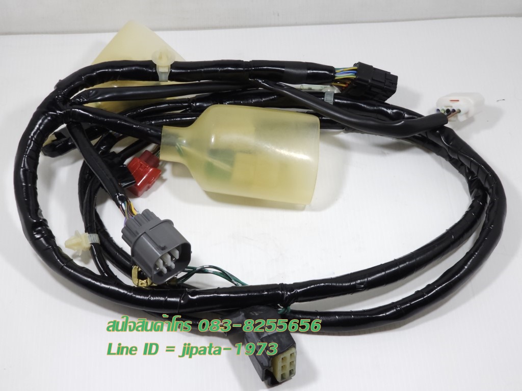 (Click 110 i) ชุดสายไฟเมน ชุดใหญ่ Honda Click 110 i (รุ่นหัวฉีด) ปี 2008 แท้