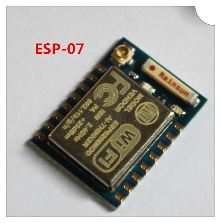 ESP-07 (ESP8266) Serial Wifi Transceiver Module