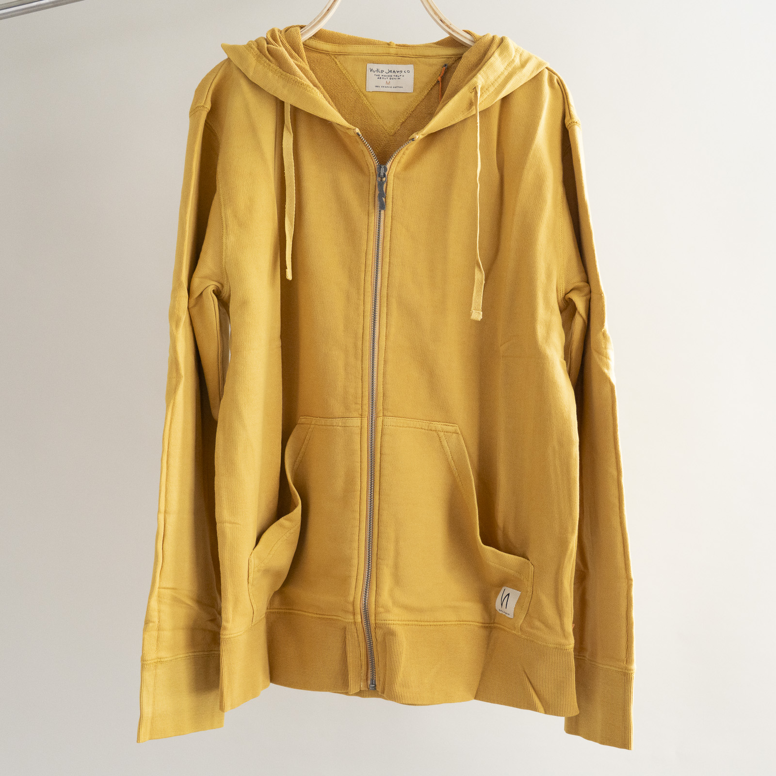 Loke Light Zip Hood