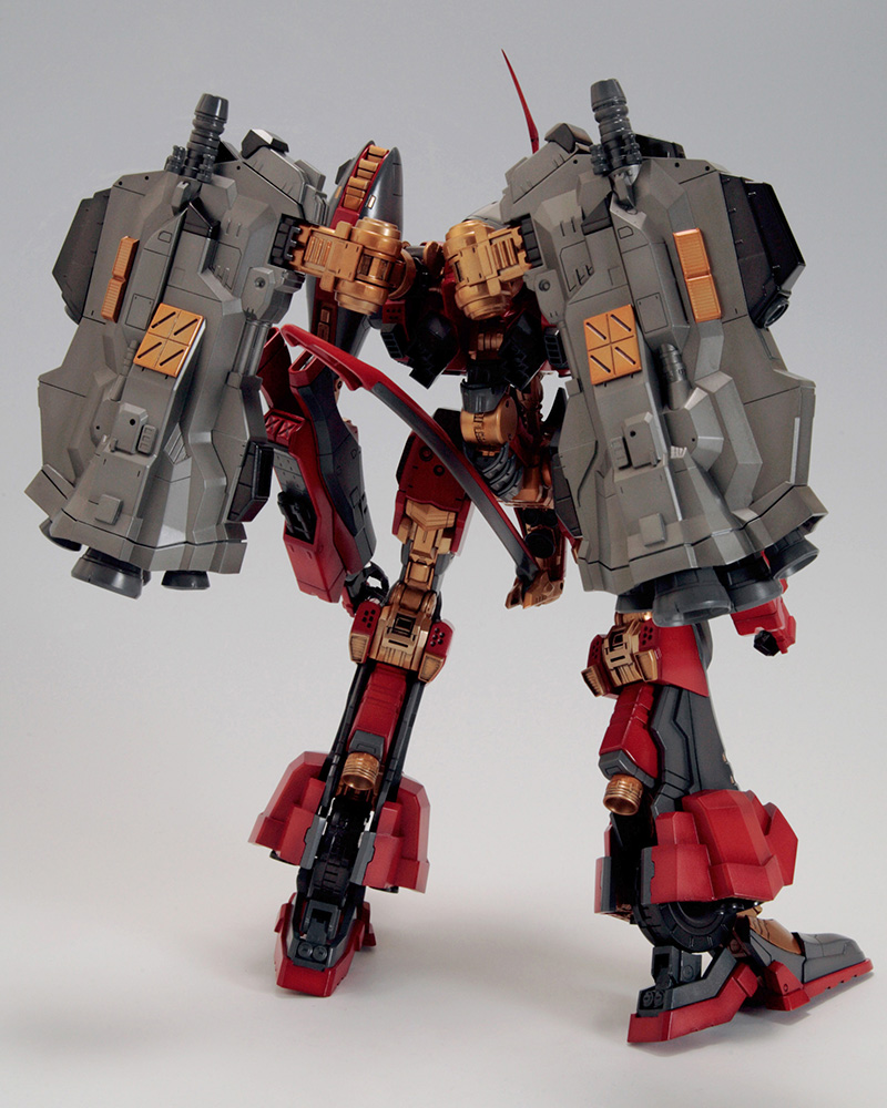 "Pre-Order" Kotobukiya 1/72 V.I. Series Armored Core Nineball Seraph