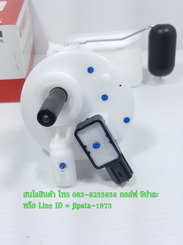 (QBIX) ชุดปั๊มน้ำมันเชื้อเพลิง Yamaha QBIX แท้