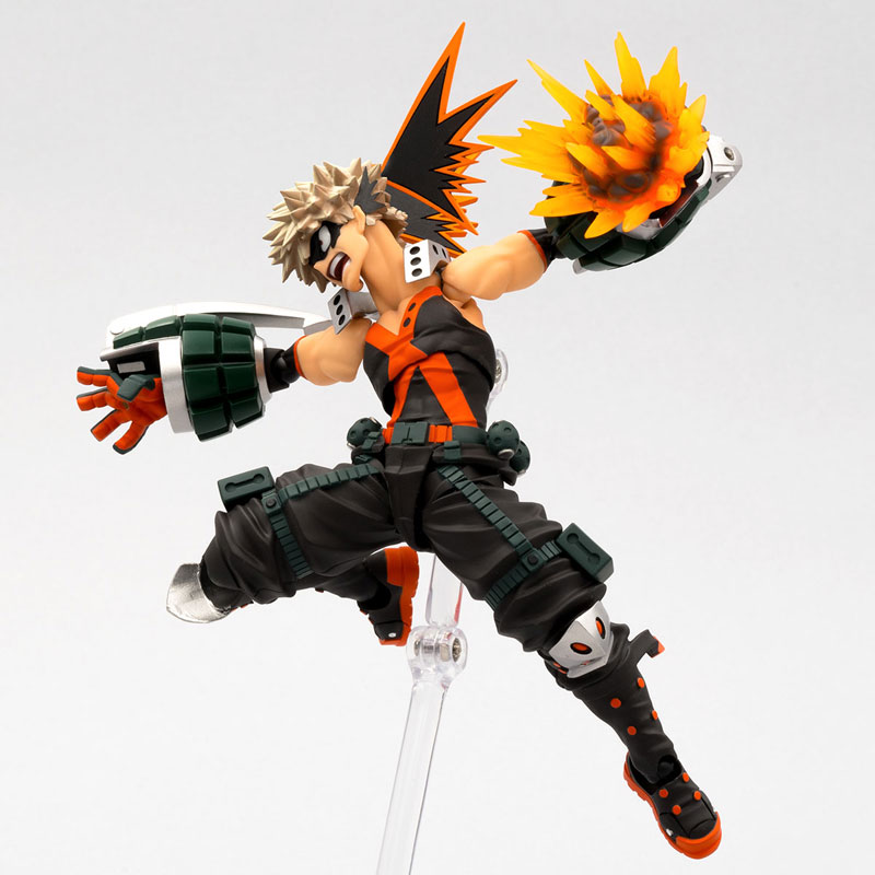 "Pre-Order" Figure Complex Amazing Yamaguchi No.022 My Hero Academia Katsuki Bakugo