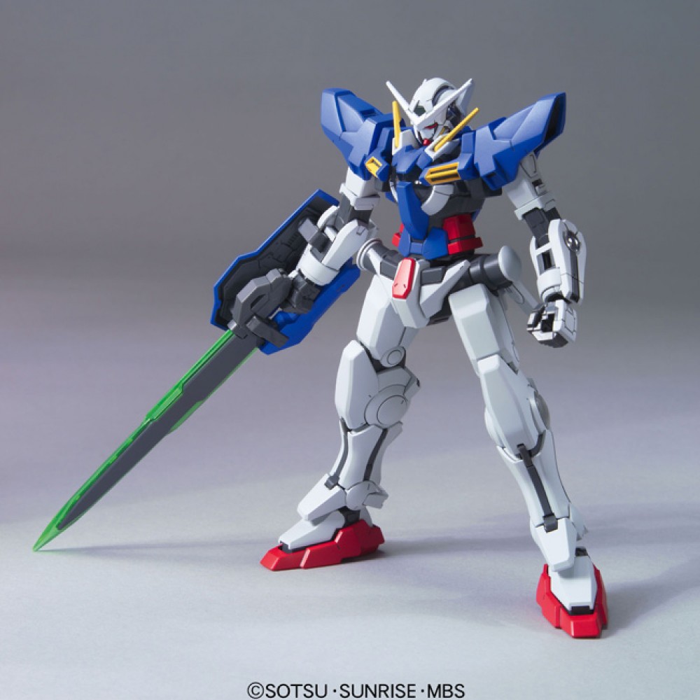 HG 1/144 GN-001REII Gundam Exia Repair II