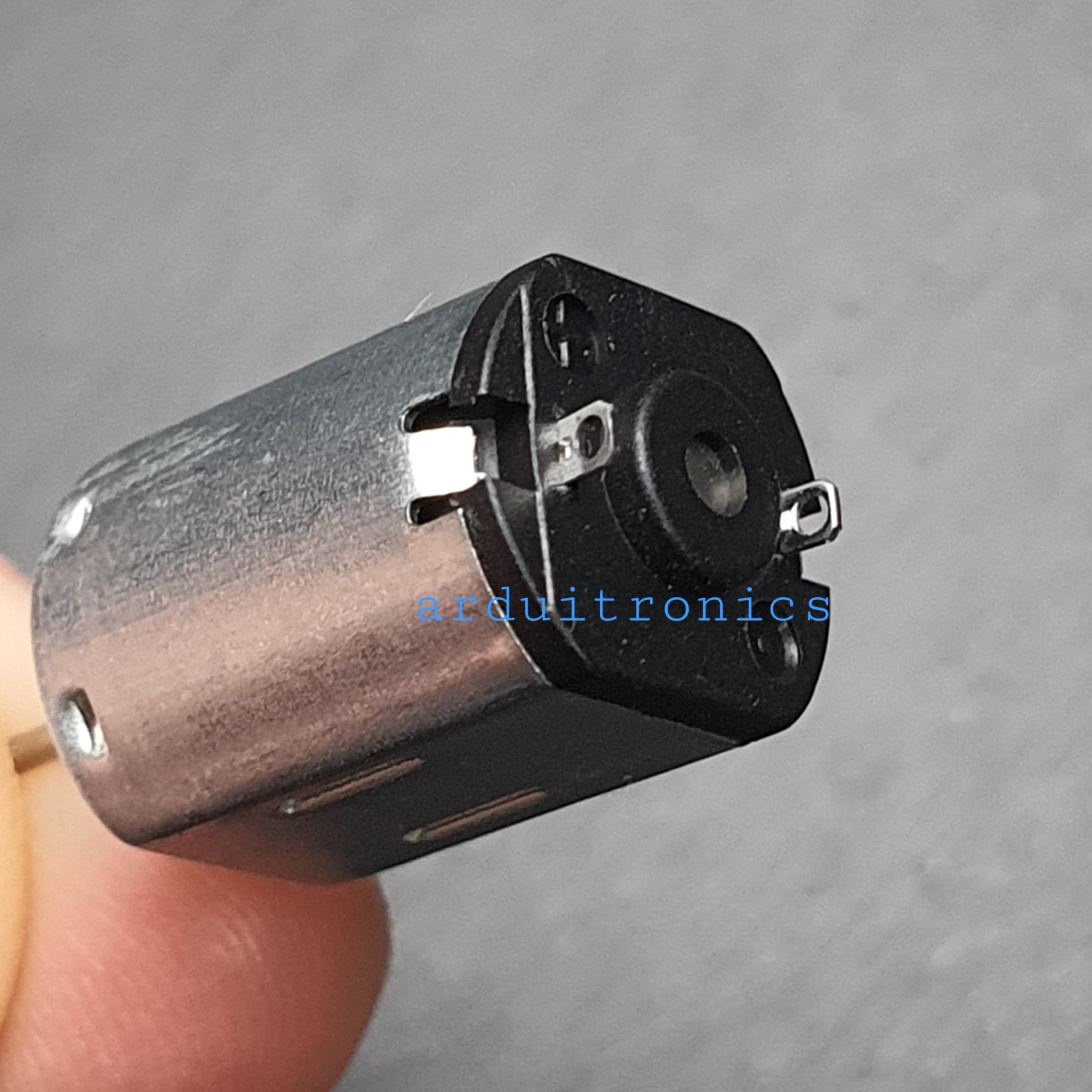 มอเตอร์ขนาดเล็ก N20 Micro Motor DC6V 10800 rpm