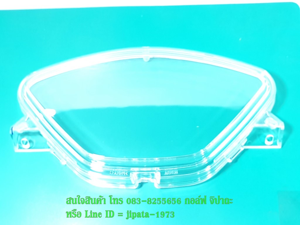 (Wave 125 i) ฝาครอบเรือนไมล์ Honda Wave 125 i ไฟเลี้ยวบังลม ปี 2005-2010 แท้