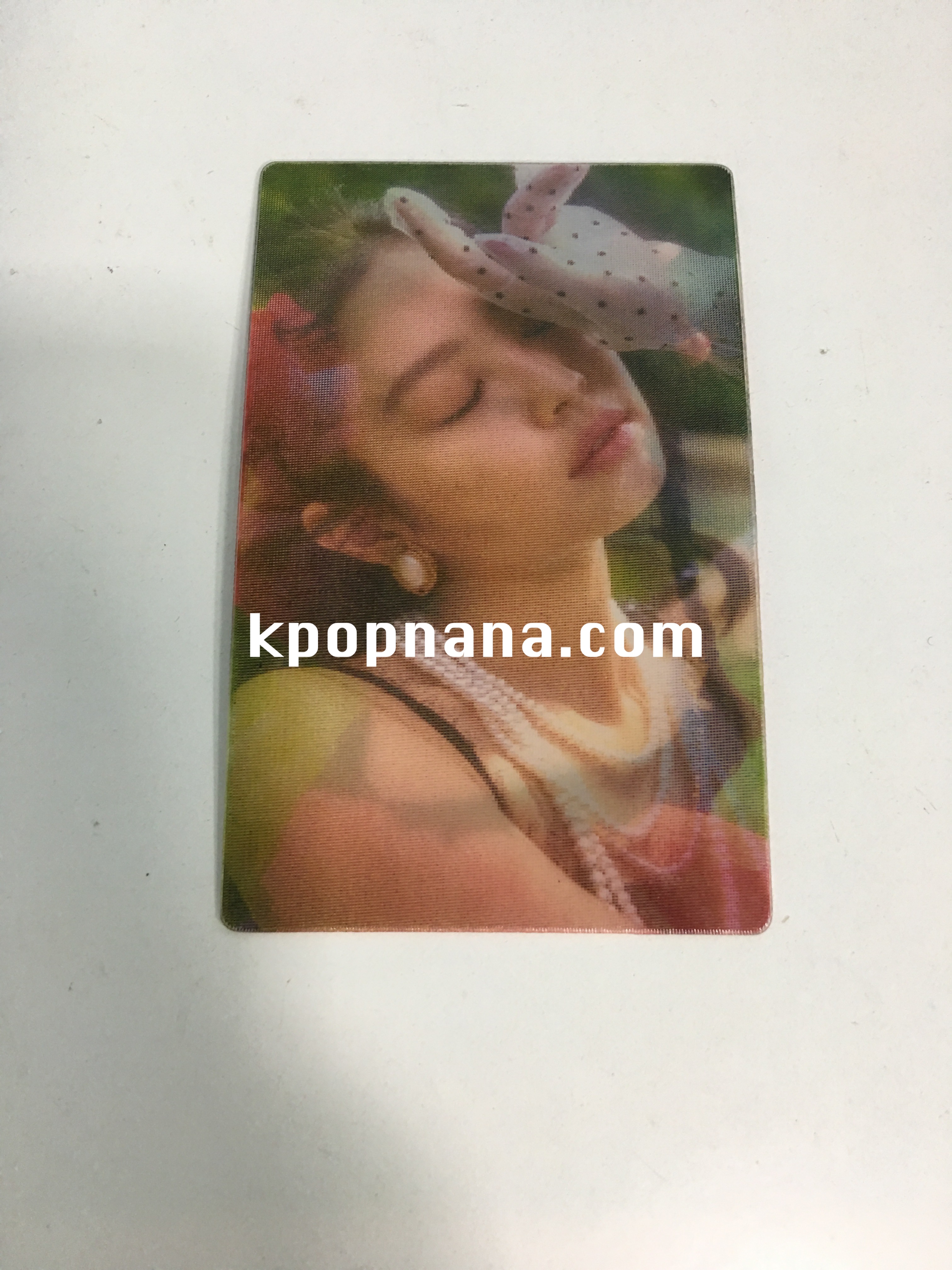 BLACKPINK : JENNIE - JENNIE [SOLO] PHOTOBOOK ของแถม Ktown - photo card พร้อมส่ง