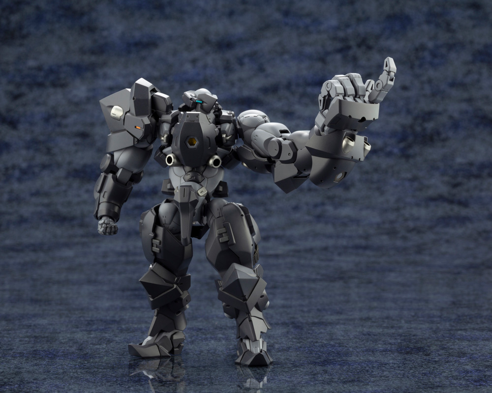 Hexa Gear 1/24 Governor Heavy Armor Type: Rook (Lefty)