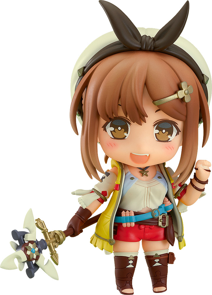 [1543] Nendoroid Ryza