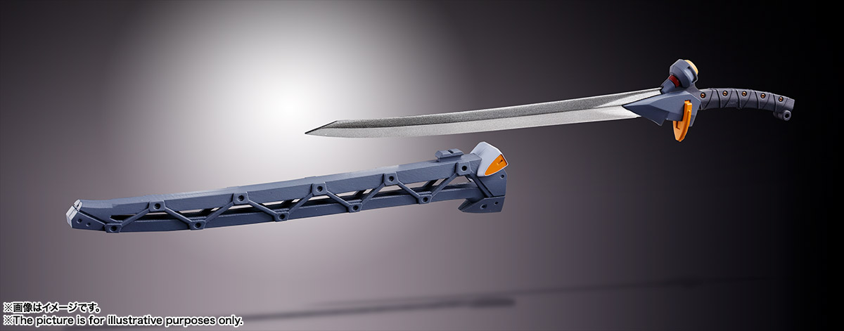 Metal Build Evangelion EVA-01 Test Type