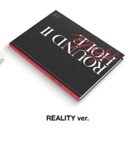 VERIVERY - 6th MINI ALBUM [SERIES 'O' [ROUND 2 : HOLE]] หน้าปก REALITY Ver. + โปสเตอร์ พร้อมกระบอกโปสเตอร์