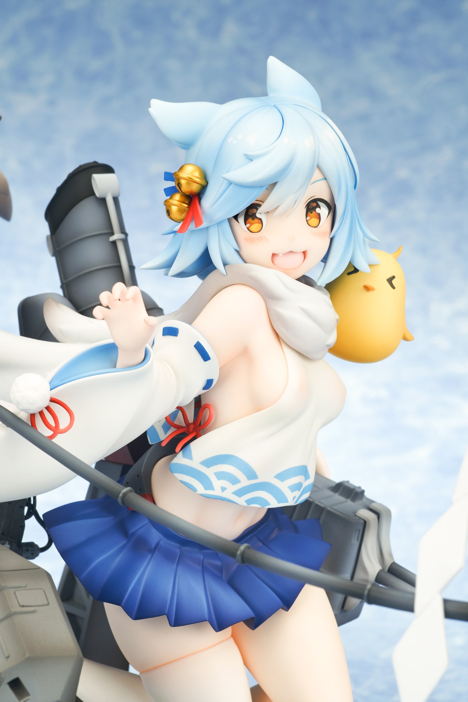 "Pre-Order" Broccoli 1/7 Azur Lane - Fubuki AmiAmi Exclusive / Acrylic Strap