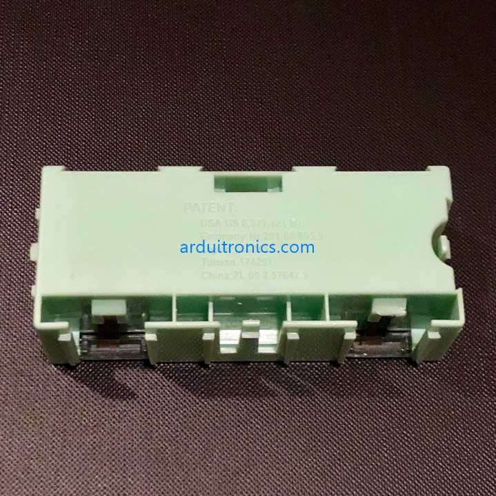 Electronic Component Box กล่องใส่อุปกรณ์อิเล็กทรอนิกส์แบบต่อขยายได้ จำนวน 1 ชิ้น