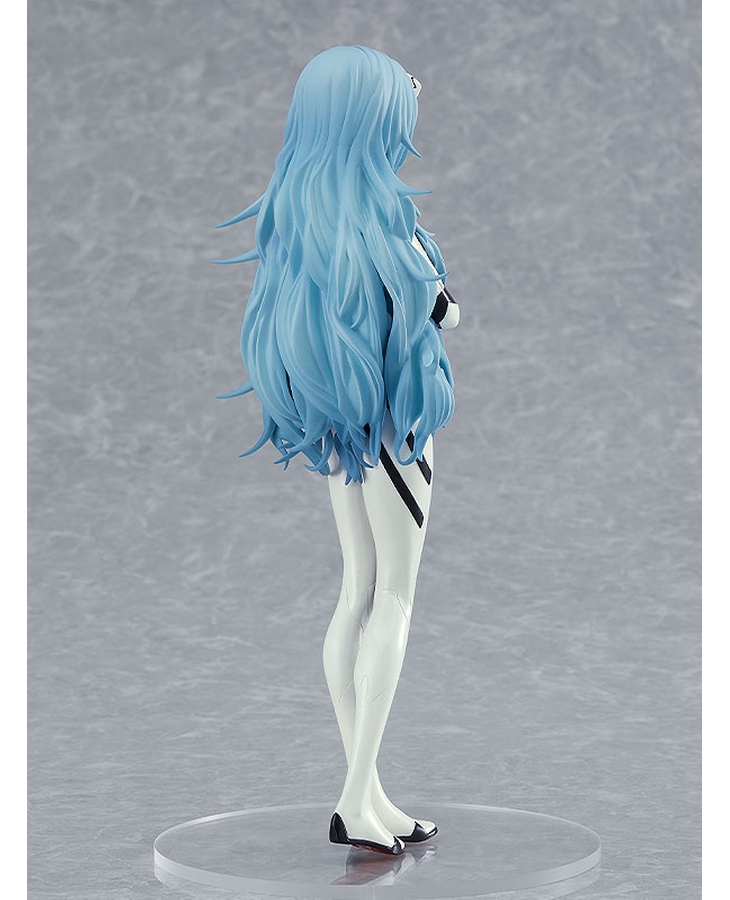 POP UP PARADE Rei Ayanami: Long Hair Ver.