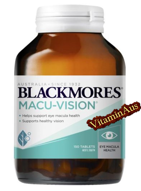 Macu-Vision 150 Tablets