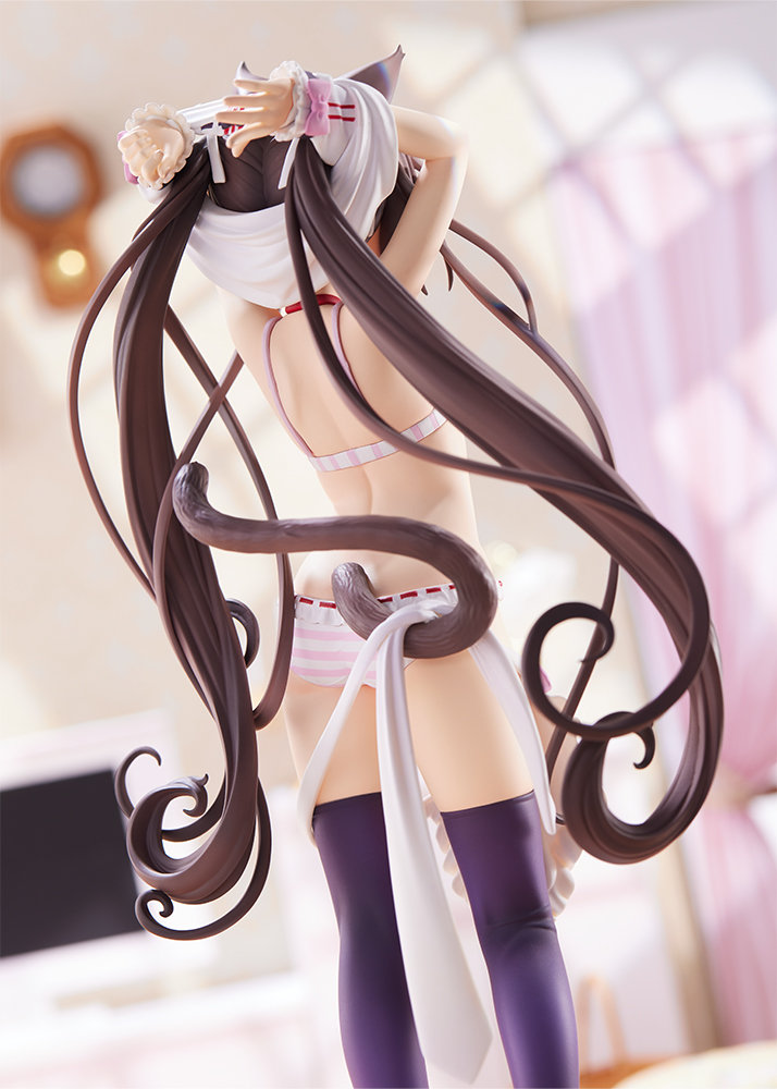 "Pre-Order" Plumpmoa 1/7 Chocola～Dress up time～