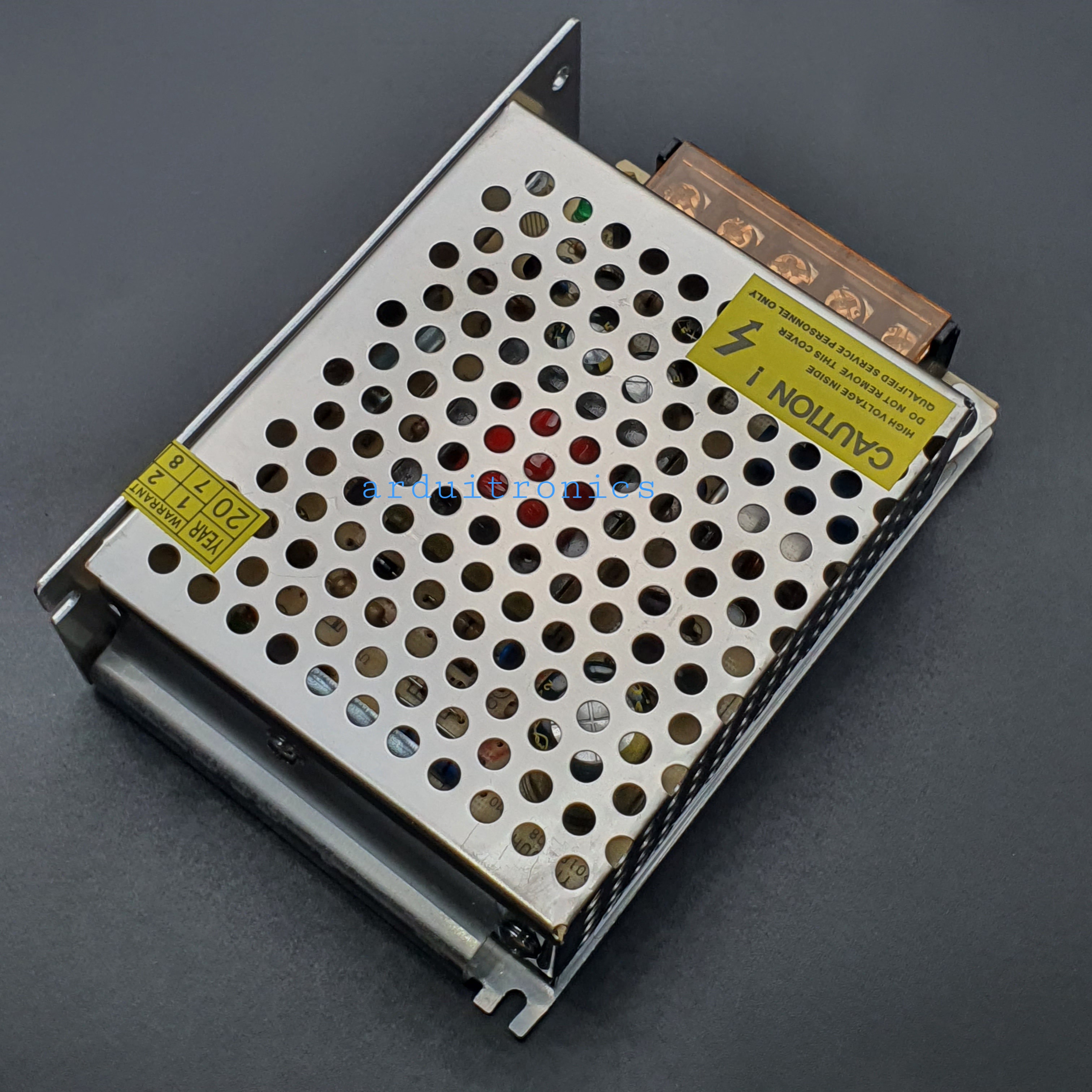 Switching Power Supply 24V 2A 50W (110 x 77 x 36mm)