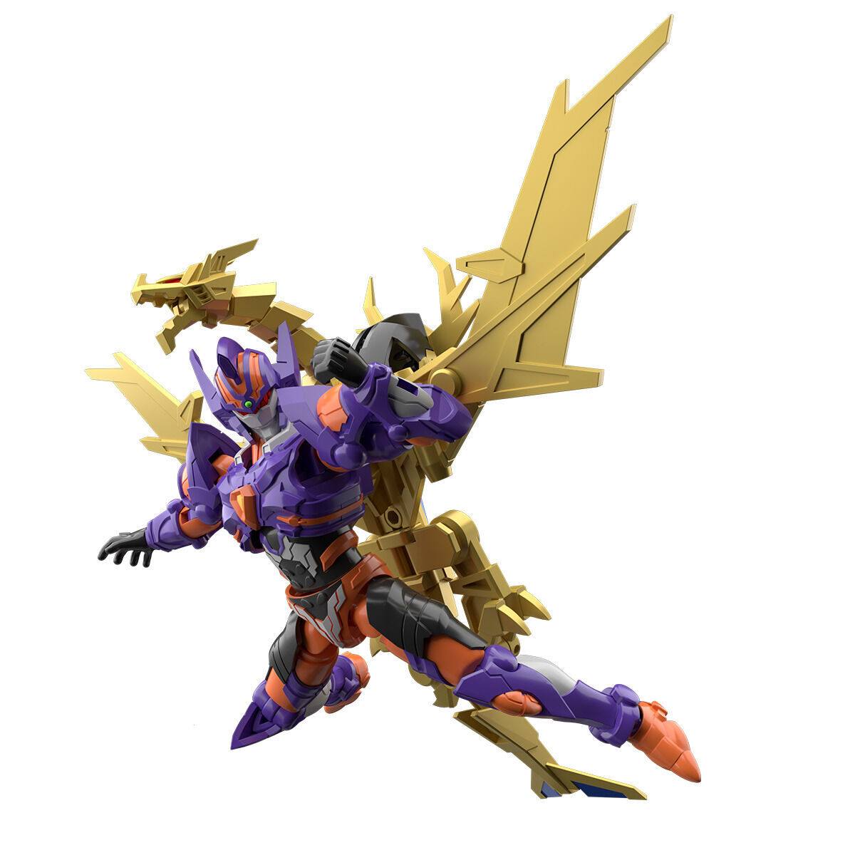 "Pre-Order" SMP SSSS.Dynazenon - Gridknight & Goldburn