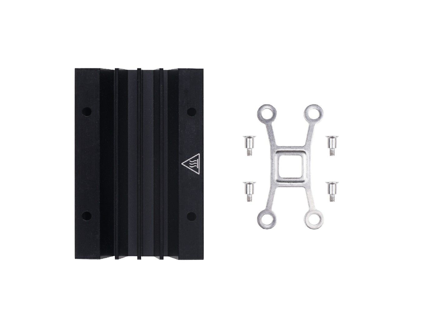 Aluminum Heatsink for Jetson Nano Module (แท้จาก seeedstudio) - Seeed Nvidia