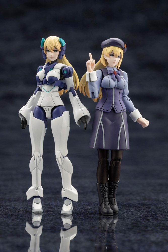 "Pre-Order" Hexa Gear 1/24 Governor Queen of White: Virginia Earthcline