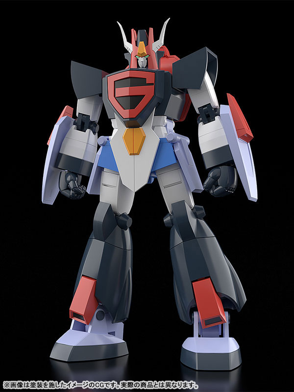 "Pre-Order" MODEROID Jumbow