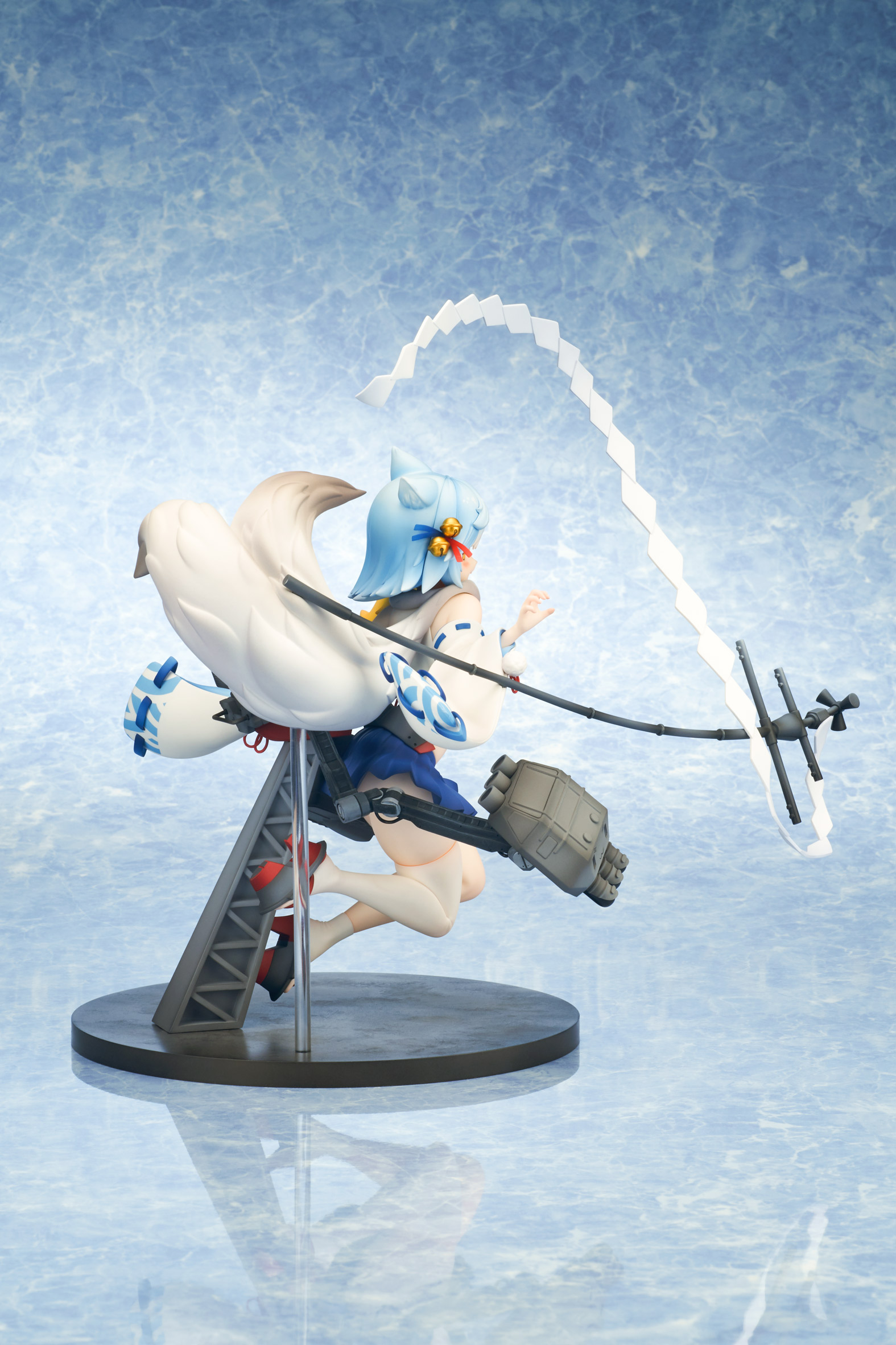 "Pre-Order" Broccoli 1/7 Azur Lane - Fubuki AmiAmi Exclusive / Acrylic Strap