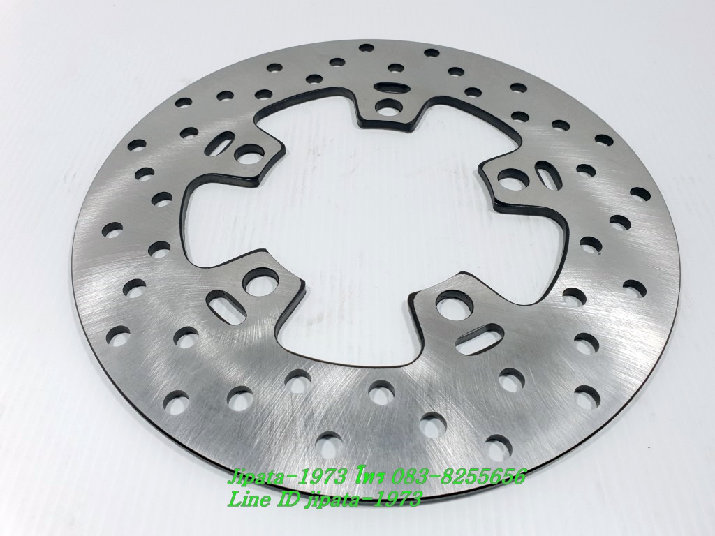 (Exciter) ชุดจานเบรค หน้า-หลัง Yamaha Exciter 150 แท้