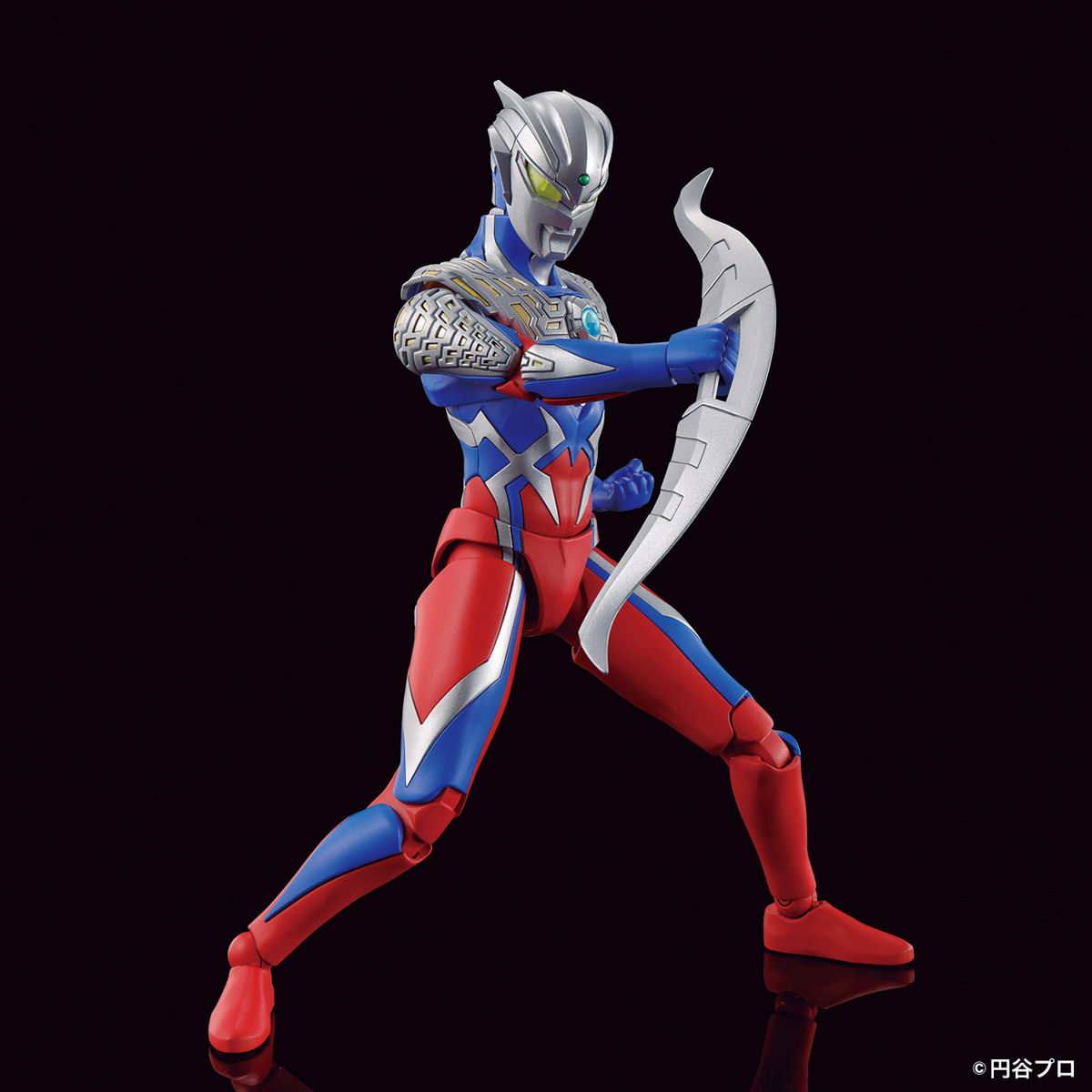 Figure-rise Standard Ultraman Zero