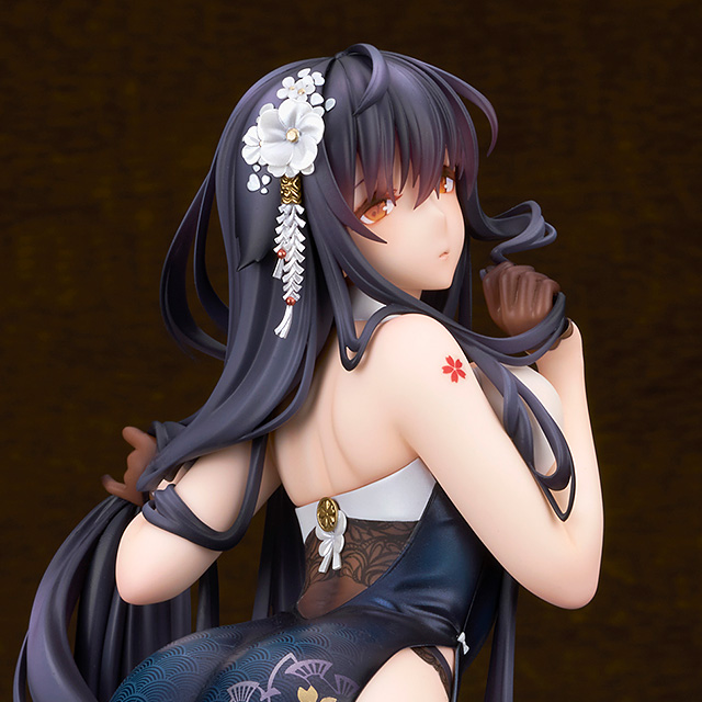 "Pre-Order" Alter 1/7 Azur Lane Azuma Soft Voice of Spring Light Equipment Ver.