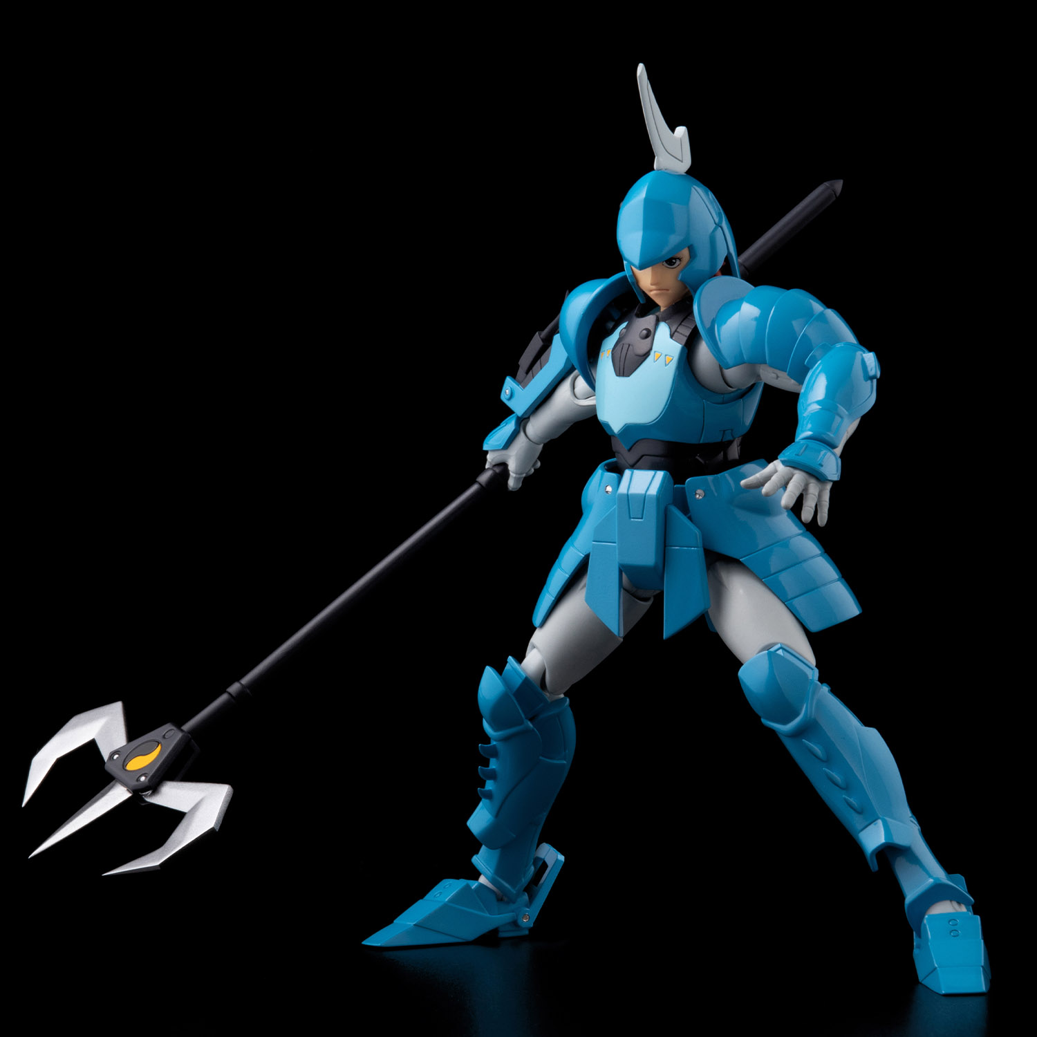 "Pre-Order" [Sen-Ti-Nel] Chou-Dan-Kadou Yoroiden-Samurai Troopers Suiko no Shin